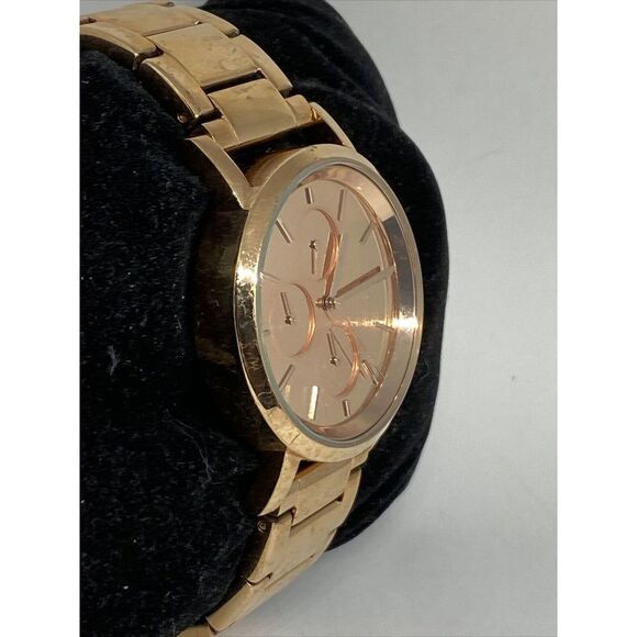 DKNY Lexington NY-8862 Women\'s Stainless Steel Analog Dial Quartz Watch VK254 main image 6